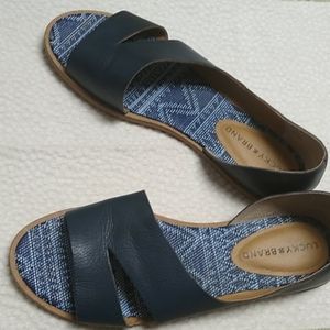 Lucky Brand Shoes - Lucky Brand Felicitas Flats Lucky Brand Shoes - Lucky Brand Felicitas Flats